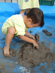 泥粘土